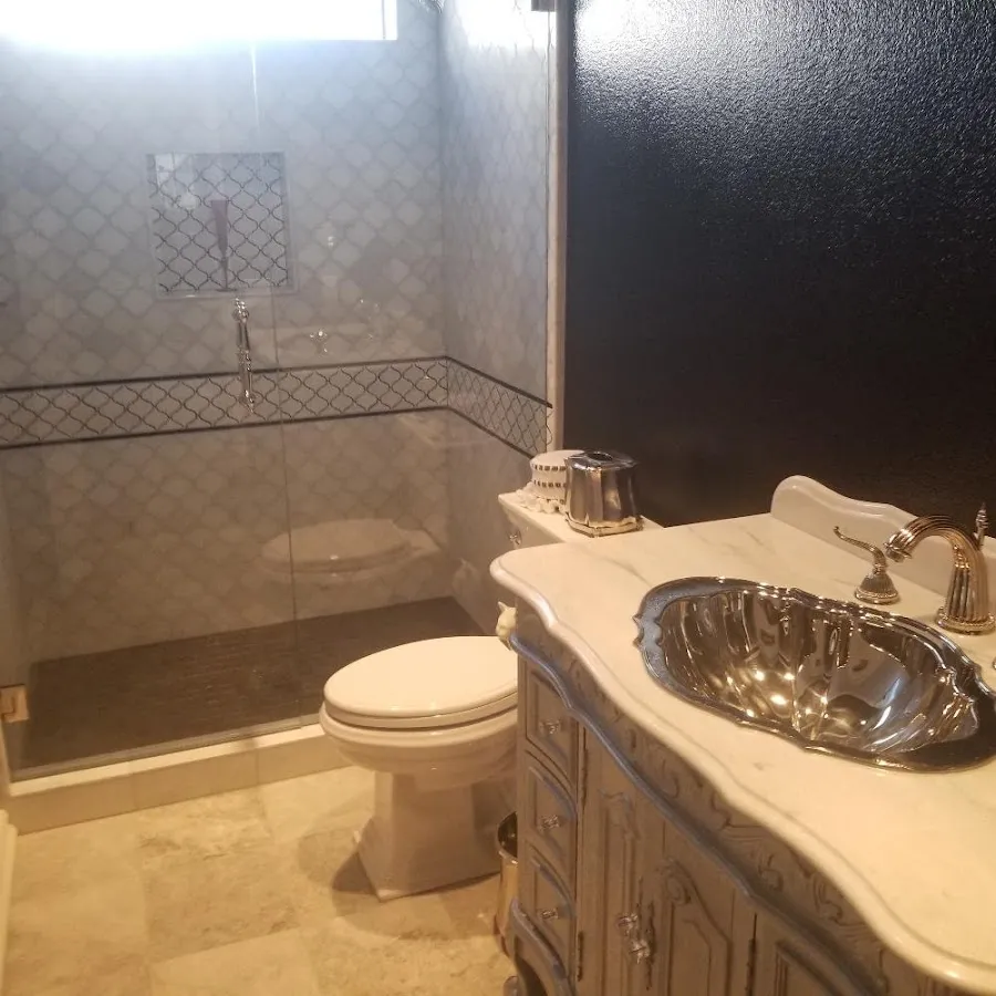 Professional plumbing work and bathroom remodeling in Hornell